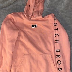 Dutch Bros Sweatshirt Hoodie